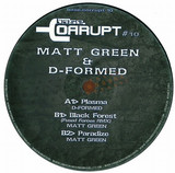 Matt Green & D-formed - Plasma