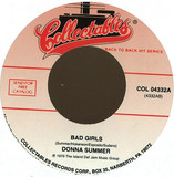 Donna Summer - Bad Girls / I Feel Love 7"