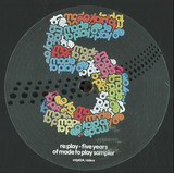 Made To Play - Re:play N 5 Years Of Made To Play Sampler
