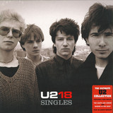 U2 - U218 Singles 2x12"