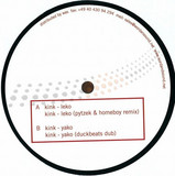 Kink - Yako/ Leko, Duckbeats Rmx