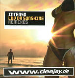 Intenso - Luv Da Sunshie