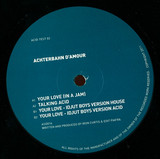 Achterbahn D'amour - Your Love
