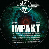 Impakt - Universal Frequencies