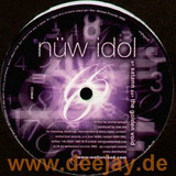 Nuw Idol & Sol Ray - Satann/the Golden Void