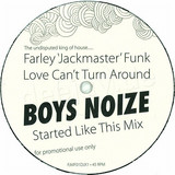 Farley Jackmaster Funk - Love Can't Turnaround