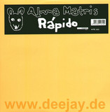 Alma Matris - Rapido