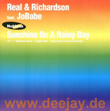 Real & Richardson Feat. Jobabe - *1* Sunshine On A Rainy Day