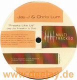 Jay J & Chris Lum - From The Underground
