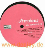 Frivolous - The Romantik Ep