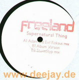 Freeland - Supernatural Thing 1 *adam & E