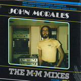 The M+m Mixes - Vol 2. By John Morales Part A 2x12"