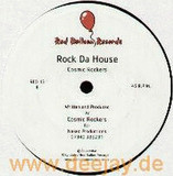 Cosmic Rockers - Rock Da House