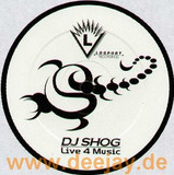 Dj Shog - Live 4 Music