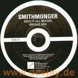 Smithmonger - Seen It All Before