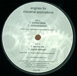 Seisure & Bioxeed - Engines For Industrial