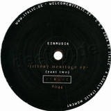 Einmusik - Jittery Heritage Ep 2