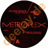 Model 500 - Outer Space