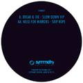 Break & Die / Need For Mirrors - Slow Down Vip / Skip Rope
