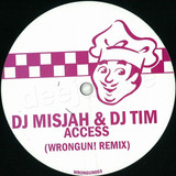 Dj Misjah - Access