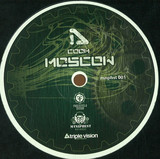 Cooh - Moscow Ep
