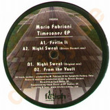 Mario Fabrini - Timezones Ep