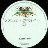 Allied - Concept/the Furyan