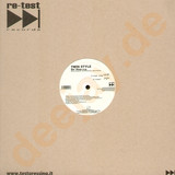 Twin Style - Da Step Ep