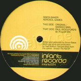 Simon Baker - Aerosol Games