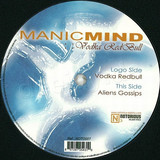 Manic Mind - Vodka Redbull
