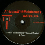 Africans With Mainframes - Watusi