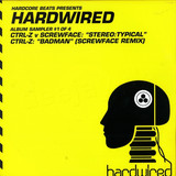 Crtl Z Vs. Screwface - Hardwired