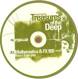 Fokuz Recordings - Treasures Of The Deep 4x12"