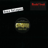 Tristy Nesh - Little Hip Molecular Ep