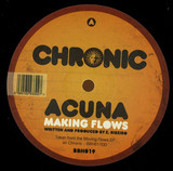 Acuna / Critycal Dub - Making Flows / Touch The Sky Vip Feat. Level 2