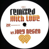 Various - Remixed With Love by Joey Negro – Winter 2019 Sampler