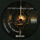 Luis Ruiz & Andreas Florin - Metal Hurlant