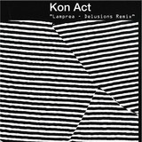 Kon Act - Lamprea (inc. Delusions Remix)
