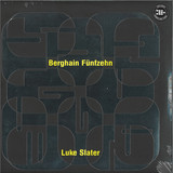 Luke Slater - Berghain Fünfzehn 2x12"
