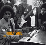 Various - Wanted Funky Soul