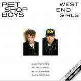 PET SHOP BOYS - WEST END GIRLS (REMIXES) 2x12"