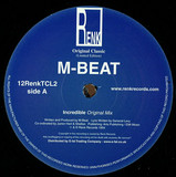 M Beat - Incredible / Sweet Love / Watch It