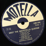 The Mahotella Queens - Meet The Mahotella Queens LP