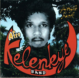 Afro Kelenkye - Jungle Funk 2x7"