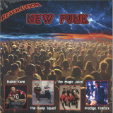 New Funk - Revolution LP