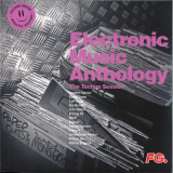 Various - ELECTRONIC MUSIC ANTHOLOGY - THE TECHNO SESSION LP (2x12")