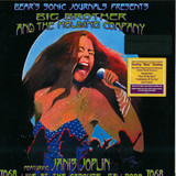Big Brother And The Holding Company - Live At The Carousel Ballroom 1968