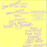 Lord Of The Isles - Subtle Thoughts LP