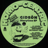 GIDEÖN - STORYTIME EP