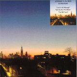 JEROME 0, DJ REG & RAHAAN - LOST IN THE MESSAGE